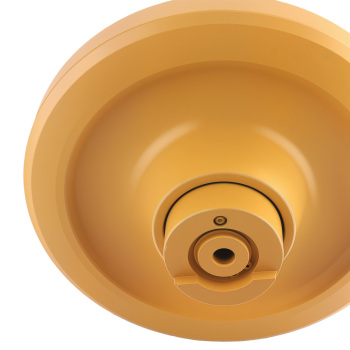 Rear Idler Pulley compatible for Caterpillar 259D 299C 289C 279C 304-1894 Rear Idler Wheel