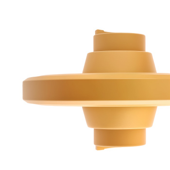 Rear Idler Pulley compatible for Caterpillar 259D 299C 289C 279C 304-1894 Rear Idler Wheel