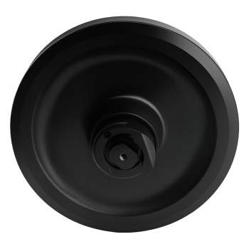 Front Track Idler compatible for Case TV450 87462176 For New Holland C245 C195 87447229