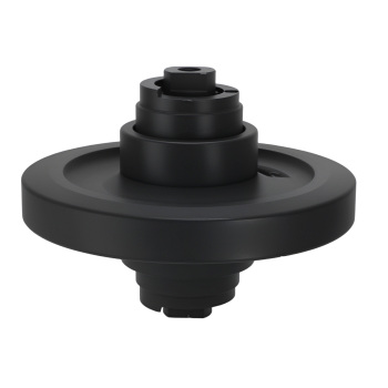 Rear Idler compatible for CASE 420CT 440CT 445CT 450CT TR270 TR320 New Holland 87535299