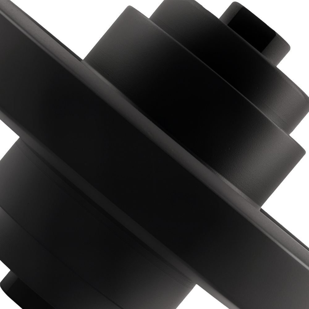 Bottom Track Assembly compatible for Bobcat T870 6698049 Idler Component