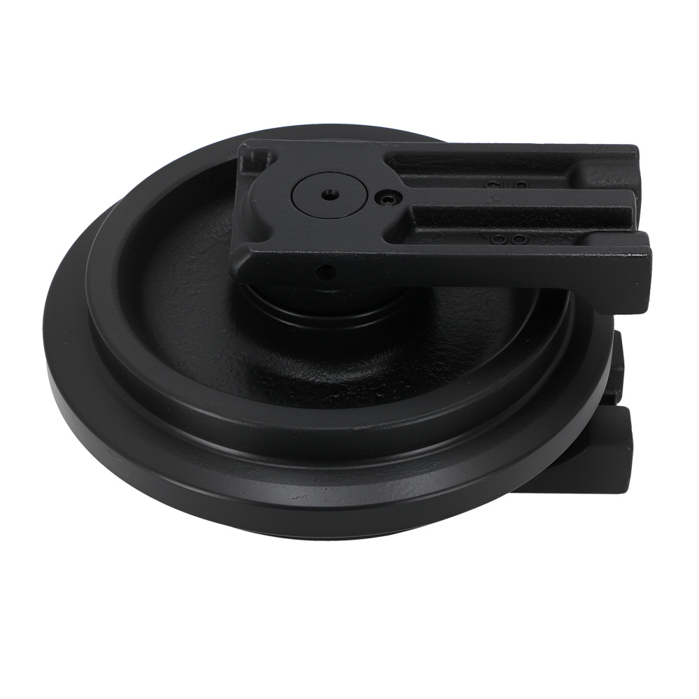 Bottom Track Idler compatible for Kubota U15-3 Excavator RA219-21300 Black Assembly