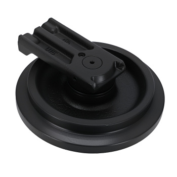 Bottom Track Idler compatible for Kubota U15-3 Excavator RA219-21300 Black Assembly