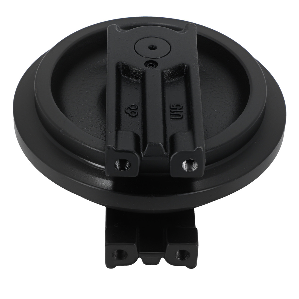 Bottom Track Idler compatible for Kubota U15-3 Excavator RA219-21300 Black Assembly
