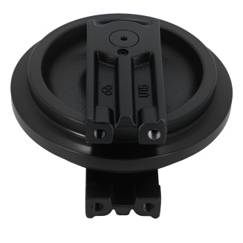 Bottom Track Idler compatible for Kubota U15-3 Excavator RA219-21300 Black Assembly