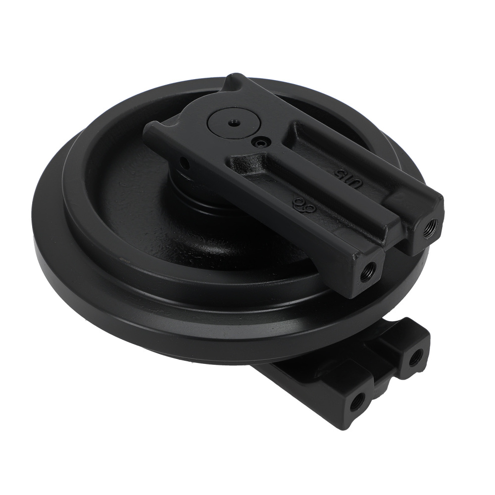 Bottom Track Idler compatible for Kubota U15-3 Excavator RA219-21300 Black Assembly