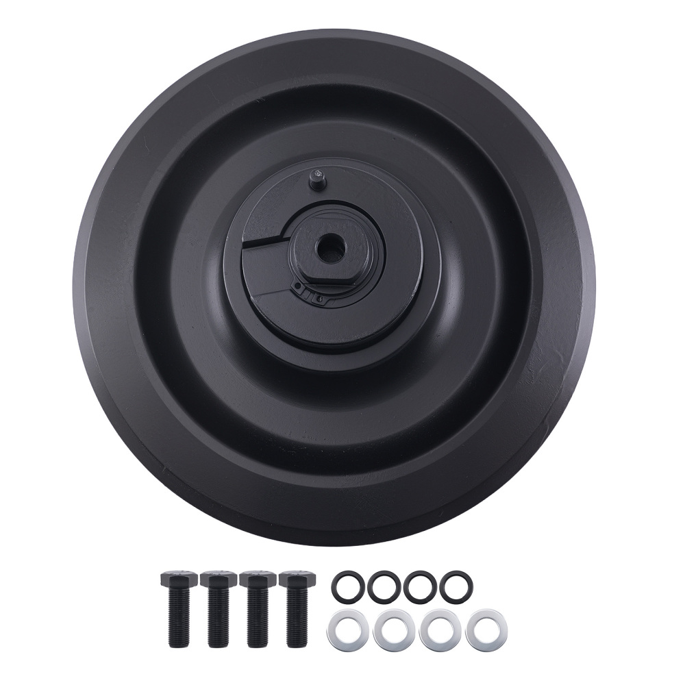 Rear Idler Roller compatible for Kubota SVL75-2 SVL90 SVL90-2 SVL95-2 SVL97-2 V0511-24103