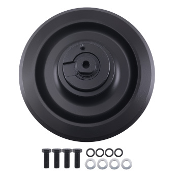 Rear Idler Roller compatible for Kubota SVL75-2 SVL90 SVL90-2 SVL95-2 SVL97-2 V0511-24103