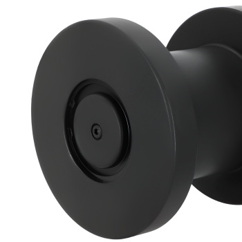 Black Top Roller for Komatsu PC25-1 PC30-7 compatible for Mini Excavator 20T-30-00060 New