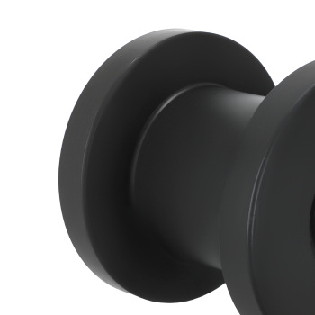 Black Top Roller for Komatsu PC25-1 PC30-7 compatible for Mini Excavator 20T-30-00060 New