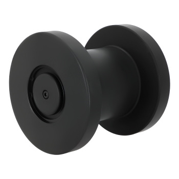 Black Top Roller for Komatsu PC25-1 PC30-7 compatible for Mini Excavator 20T-30-00060 New