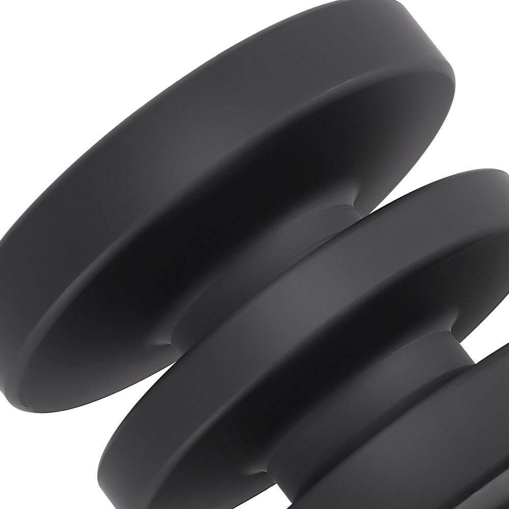 Bottom Roller compatible for Bobcat Mini Track Loader Rubber 7109409 MT50 MT52 MT55 50Mn