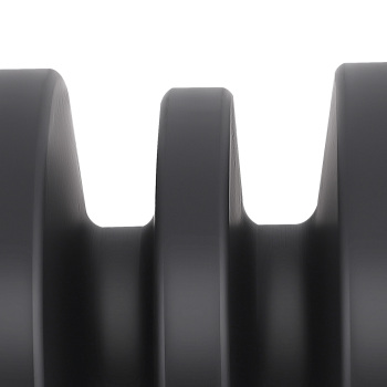 Bottom Roller compatible for Bobcat Mini Track Loader Rubber 7109409 MT50 MT52 MT55 50Mn