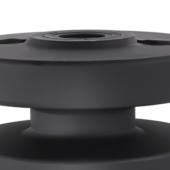 Bottom Roller compatible for Bobcat Mini Track Loader Rubber 7109409 MT50 MT52 MT55 50Mn