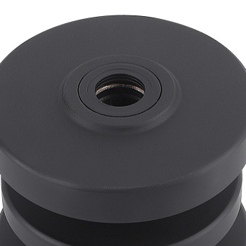 Bottom Roller compatible for Bobcat Mini Track Loader Rubber 7109409 MT50 MT52 MT55 50Mn