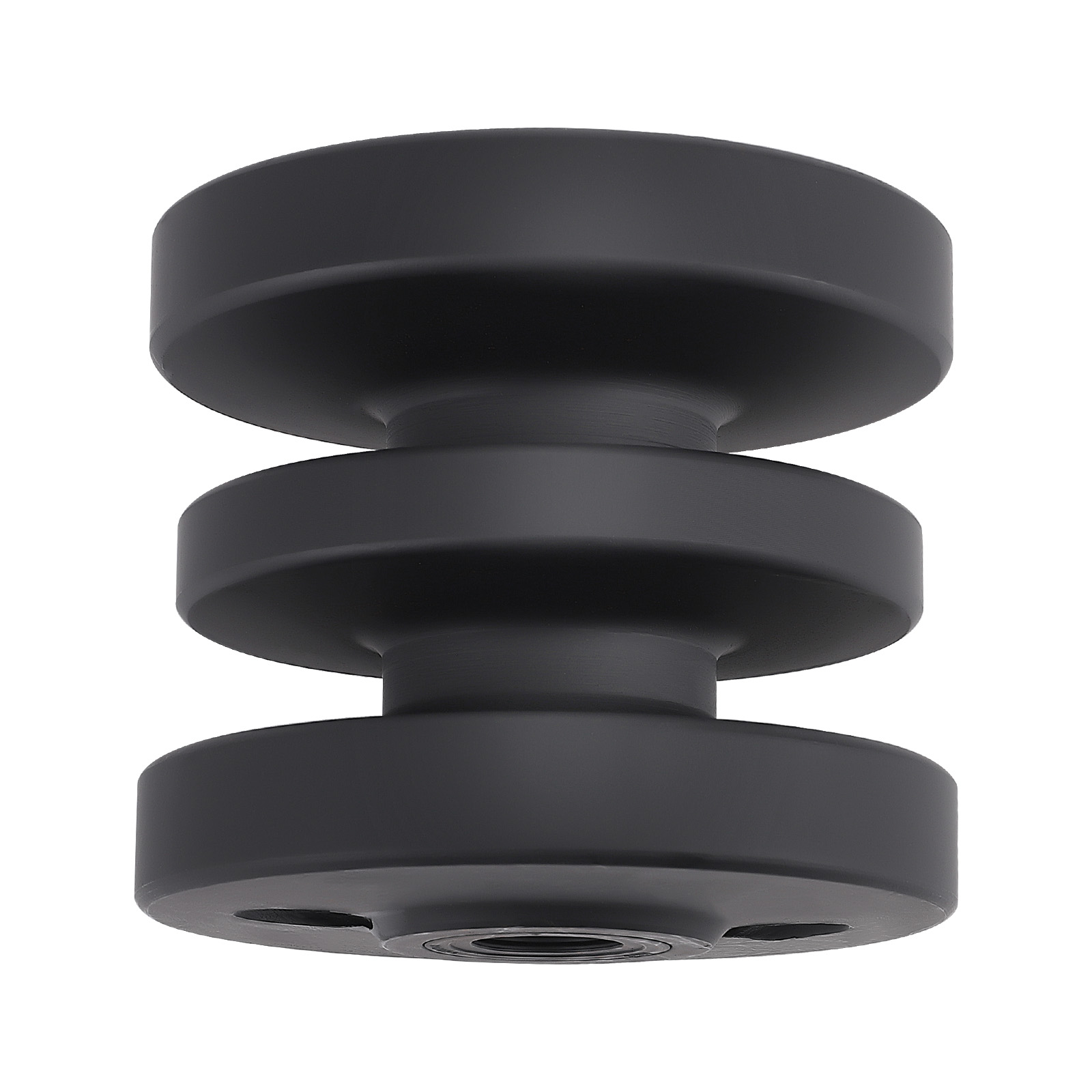 Bottom Roller compatible for Bobcat Mini Track Loader Rubber 7109409 MT50 MT52 MT55 50Mn