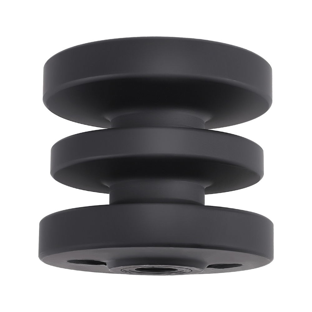 Bottom Roller compatible for Bobcat Mini Track Loader Rubber 7109409 MT50 MT52 MT55 50Mn