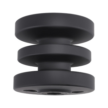 Bottom Roller compatible for Bobcat Mini Track Loader Rubber 7109409 MT50 MT52 MT55 50Mn