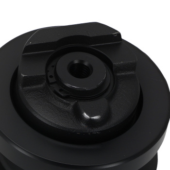 Black Bottom Roller for Kobelco SK035-1 SK035-2 compatible for Mini Excavator 04313-11100