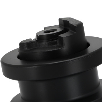 Black Bottom Roller for Kobelco SK035-1 SK035-2 compatible for Mini Excavator 04313-11100