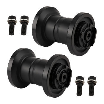 Bottom Roller Track compatible for Kubota Excavator KX121-3 KX040-4 RD118-21700 KX121-3S