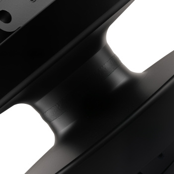 Black Bottom Roller for Gehl CTL60 Takeuchi TL130 TL230 Track Part 08801-35600