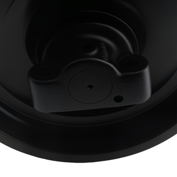Black Bottom Roller for Gehl CTL60 Takeuchi TL130 TL230 Track Part 08801-35600