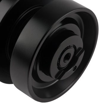 Bottom Roller Assembly compatible for Caterpillar 259B3 279C-2 289C-2 536-3549 Black Steel