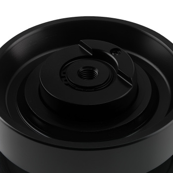 Bottom Roller Assembly compatible for Caterpillar 259B3 279C-2 289C-2 536-3549 Black Steel