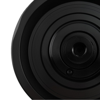 Bottom Roller compatible for Bobcat T550 T590 T630 Skid Steer Loader 7349355 Black Steel