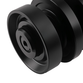 Bottom Roller Assembly compatible for John Deere 317G 319D Track Parts ID2808 Heavy Duty