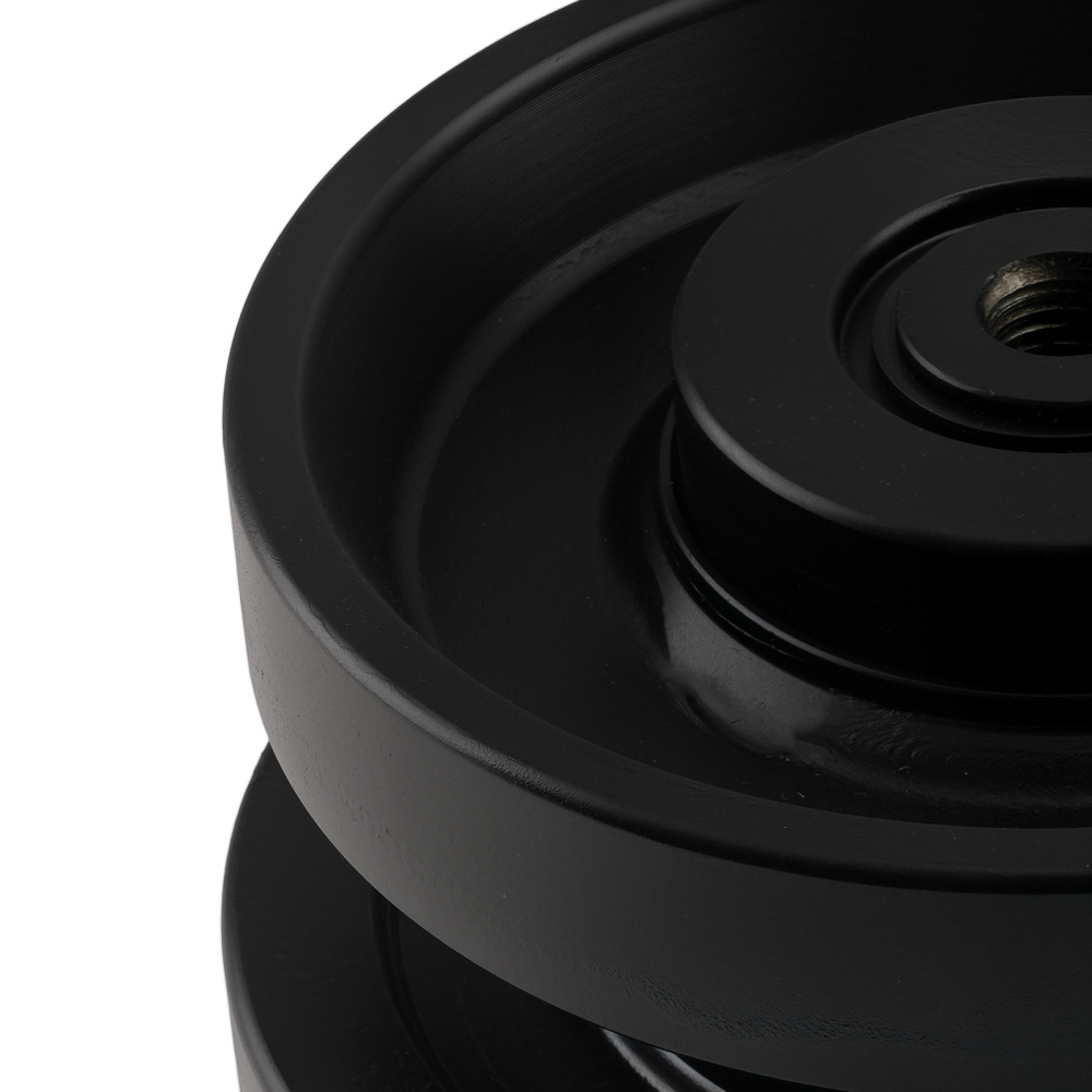 Bottom Roller Middle compatible for Bobcat Skid Steer Loader T250H T300 T300H T320 T550