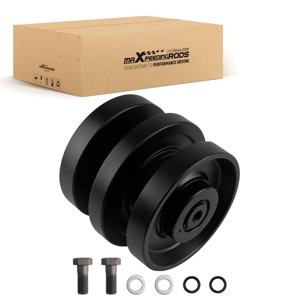 Bottom Roller Middle compatible for Bobcat Skid Steer Loader T250H T300 T300H T320 T550