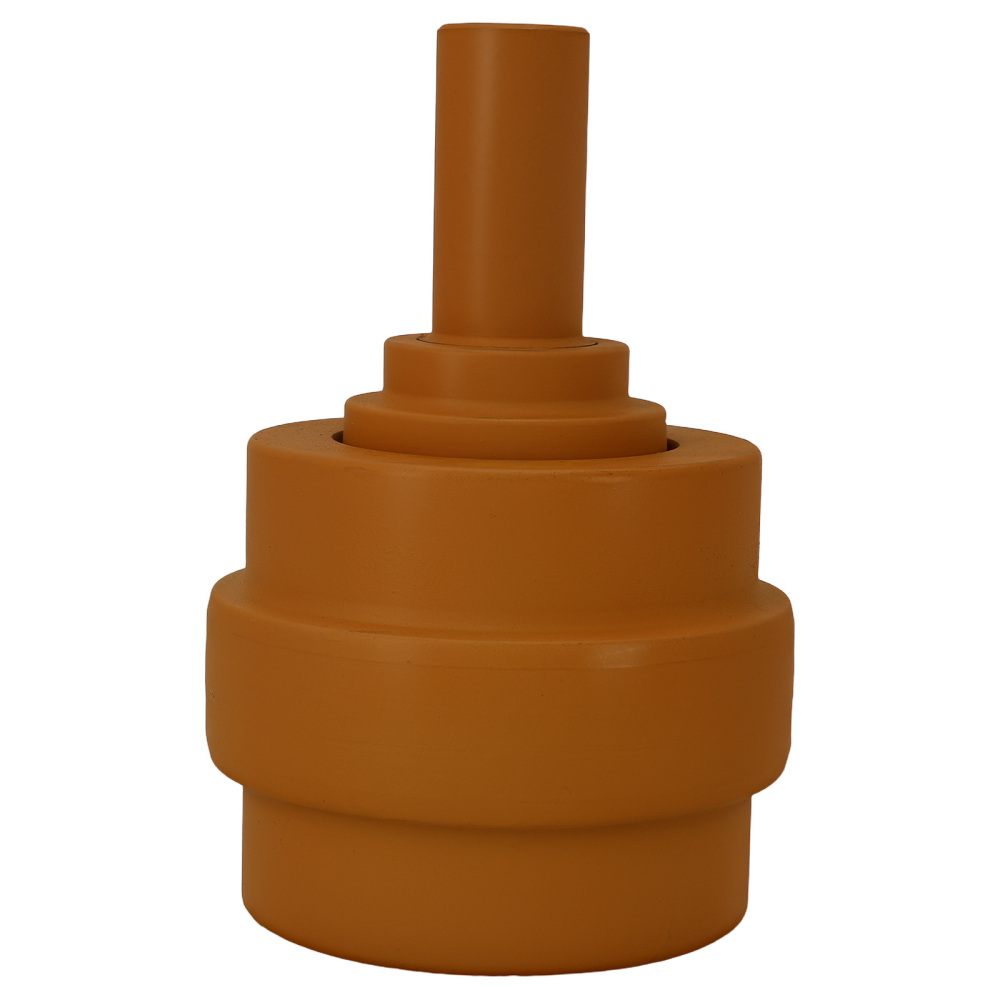 Bottom Carrier Roller compatible for Cat D3 D3B D3C D3C-LGP 6S-3609 Direct Replacement