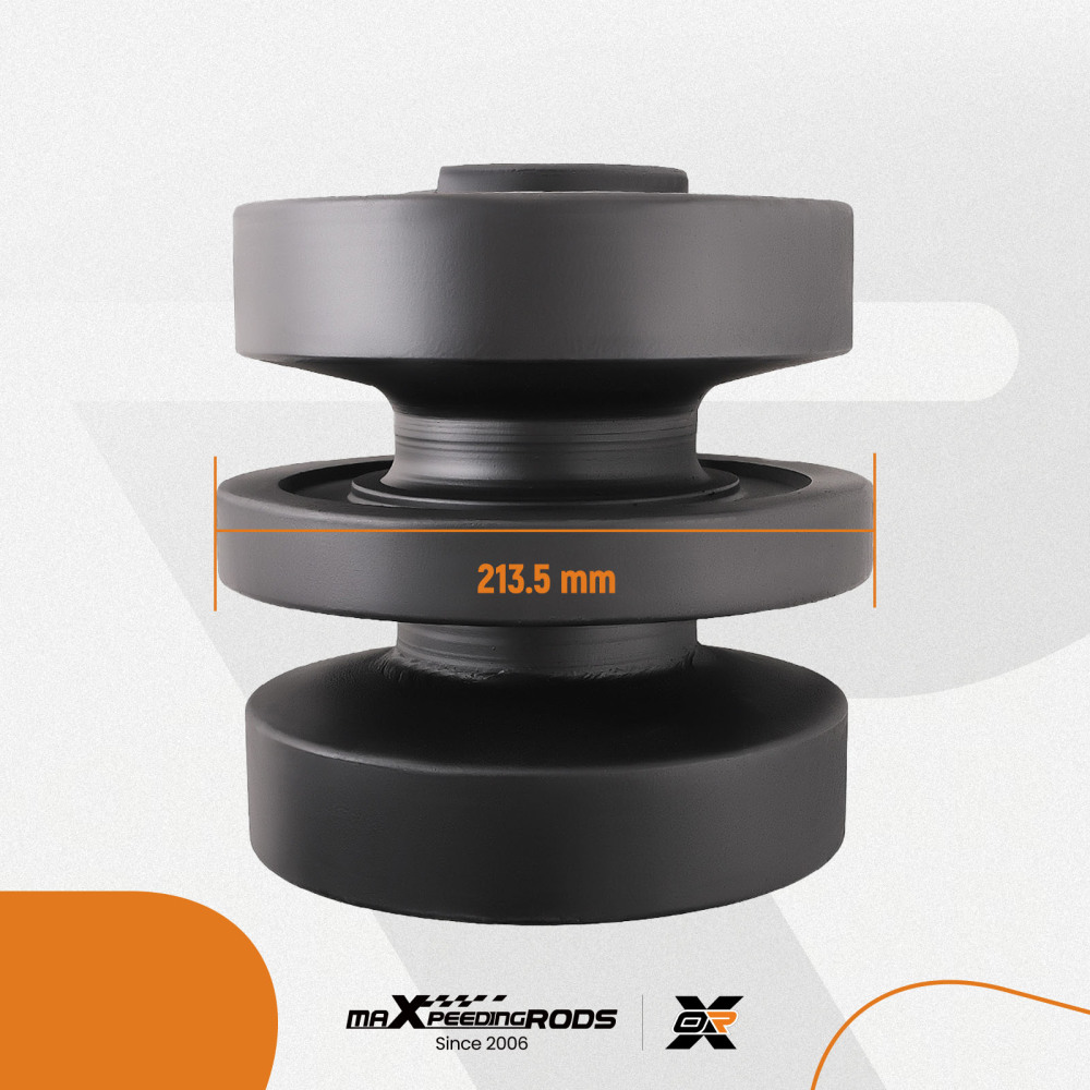 Bottom Roller compatible for Kubota SVL65 SVL75 SVL90 SVL95 SVL97SVL65-2, SVL65-2C