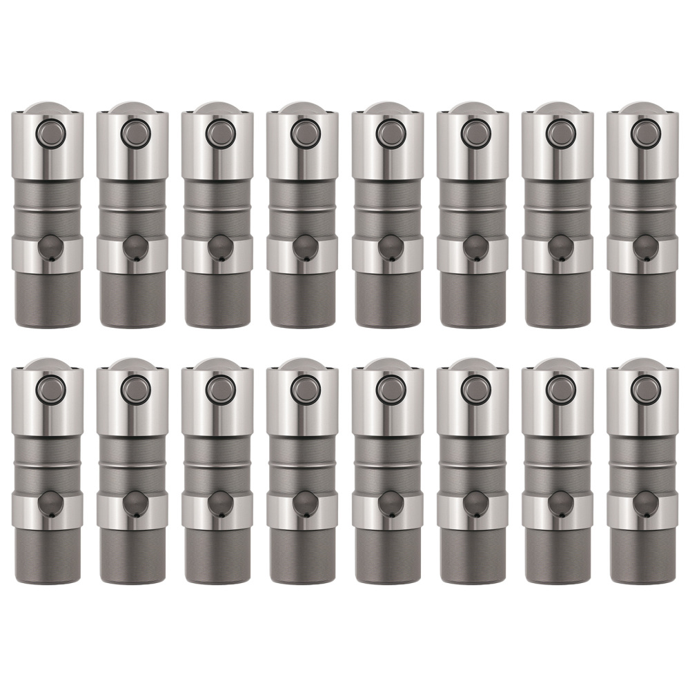 16*Roller Lifters compatible for Chevrolet Silverado GMC Sierra Corvette Cadillac 1999-2013
