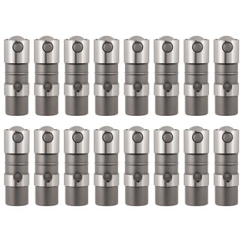 16*Roller Lifters compatible for Chevrolet Silverado GMC Sierra Corvette Cadillac 1999-2013