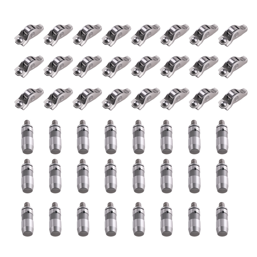LifterRocker Arm compatible for Ford Compatible for Lincoln Compatible for Mercury Set 4.6L 5.4L 6.8L 04-14