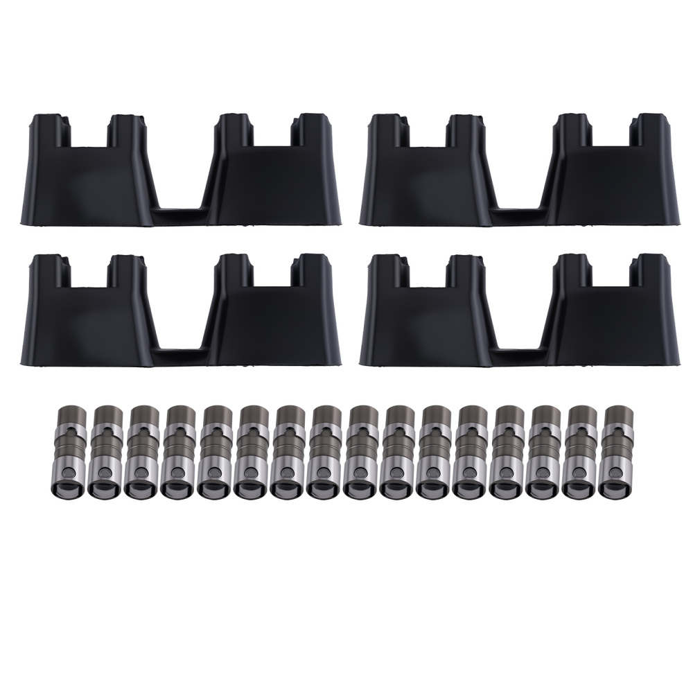 16x Hydraulic Roller Lifters compatible for Chevy LS1 LS2 LS3 LS6 LS7 4.8L 5.3L 5.7L 6.0L