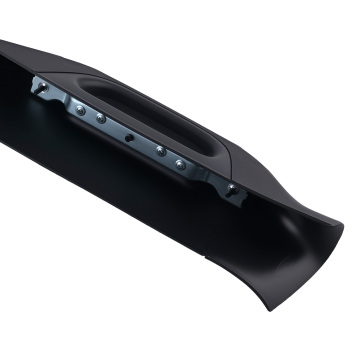 A Pillar Grab Handle Right compatible for Ford F-250 F-350 2011-2016 Black BC3Z-2503598-AB