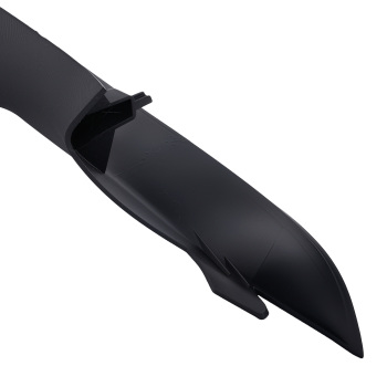 A Pillar Grab Handle Right compatible for Ford F-250 F-350 2011-2016 Black BC3Z-2503598-AB