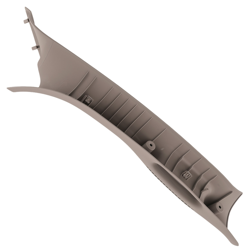 Front Left Driver Grab Handle compatible for Dodge Ram 1500/2500/3500 Beige 1TE75BD1AA