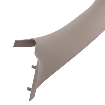 Front Left Driver Grab Handle compatible for Dodge Ram 1500/2500/3500 Beige 1TE75BD1AA