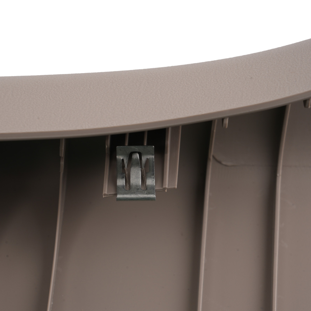 Front Left Driver Grab Handle compatible for Dodge Ram 1500/2500/3500 Beige 1TE75BD1AA