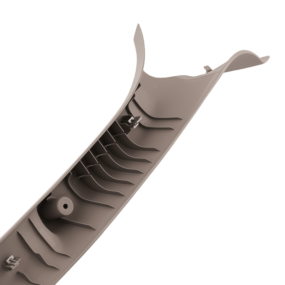 Front Left Driver Grab Handle compatible for Dodge Ram 1500/2500/3500 Beige 1TE75BD1AA