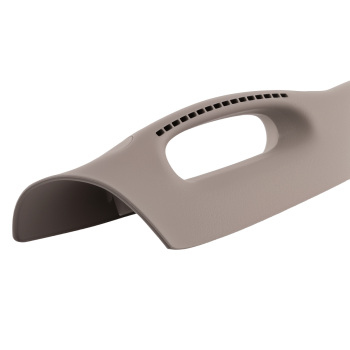 Beige Grab Handle Right compatible for Dodge Ram 1500/2500/3500 2002-2010 1TE74BD1AA ABS