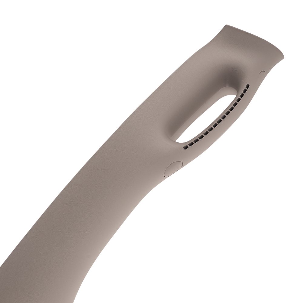 Beige Grab Handle Right compatible for Dodge Ram 1500/2500/3500 2002-2010 1TE74BD1AA ABS