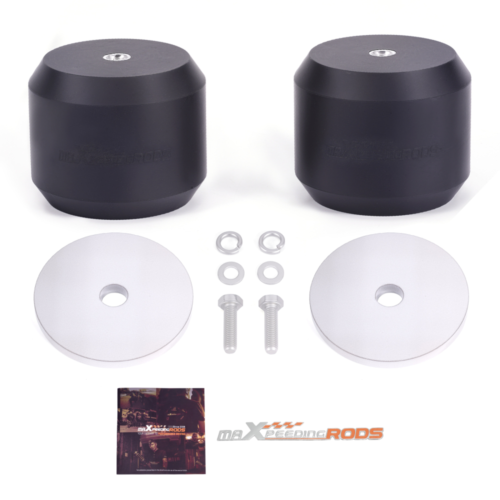 Front Suspension Enhancement System 4000 lbs compatible for Ford Explorer 4WD 1995–2001