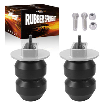 Heavy Duty Rubber Spring Kit Rear compatible for Ford Ranger Mazda B-Series 1983-2011