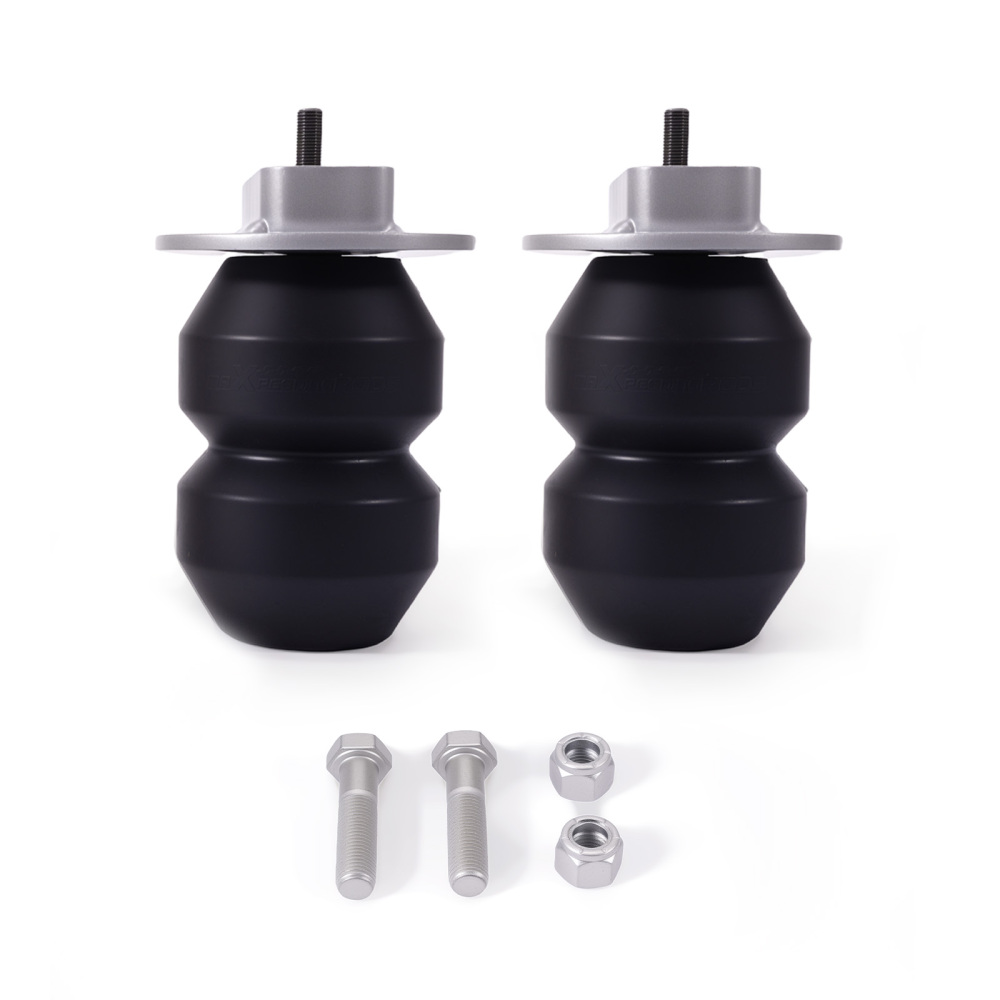 Rear Suspension Helper Spring Kit 3000 lbs compatible for Mazda B2300 B2500 B3000 B4000